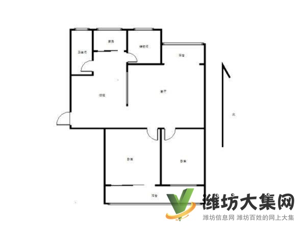 一實小近佳樂家 裕華苑 精裝三室 帶電梯 家具家電