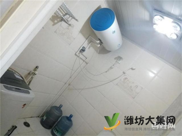 中百商品城近潤揚(yáng)新城~2室朝南~供暖家具電器都全,火車站