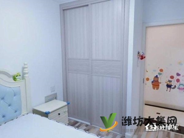 一中外國(guó)語近高鐵北站 幸福名都 豪裝三室 什么都有