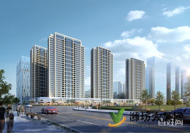 兩室兩廳全明戶(hù)型90平南北通透