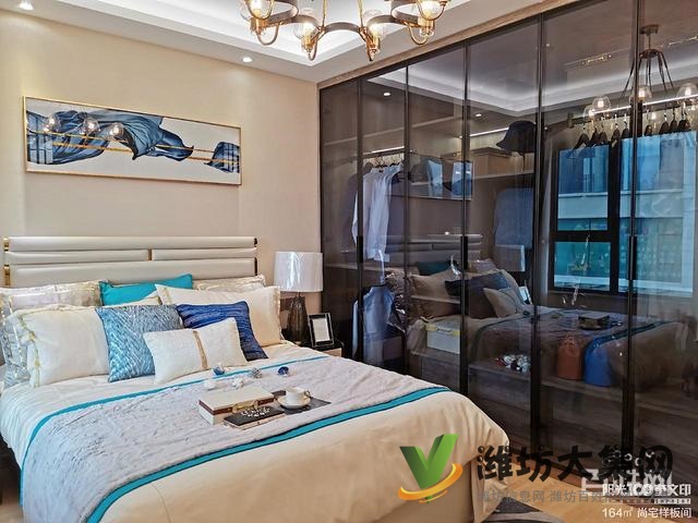 陽光100三期156平四室兩廳兩衛(wèi) 樣板間開放歡迎品鑒