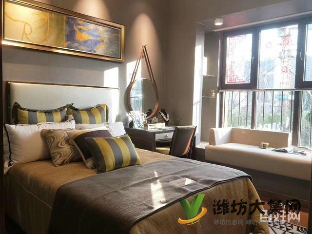 陽光100奎文印四室兩廳兩衛156平141萬