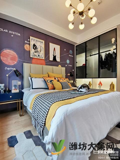 陽光100三期156平四室兩廳兩衛(wèi) 樣板間開放歡迎品鑒