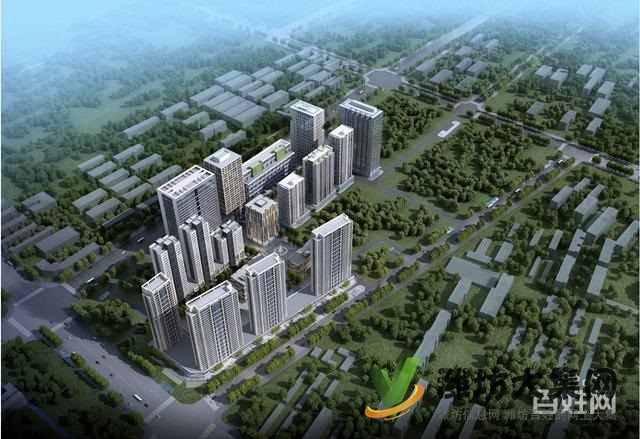 兩室兩廳全明戶(hù)型90平南北通透