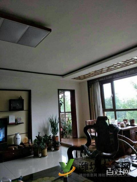 濱河花園大平層4室 近雙語學校 西臨海岳新區無稅