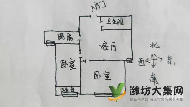 北美楓情 過渡好房 大型社區 精裝婚房 觀景樓層 看房方便