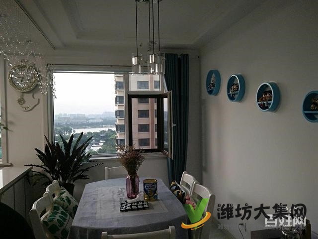 江山一品,豪華裝修,三室兩廳,送大倉(cāng)庫(kù),僅售61.