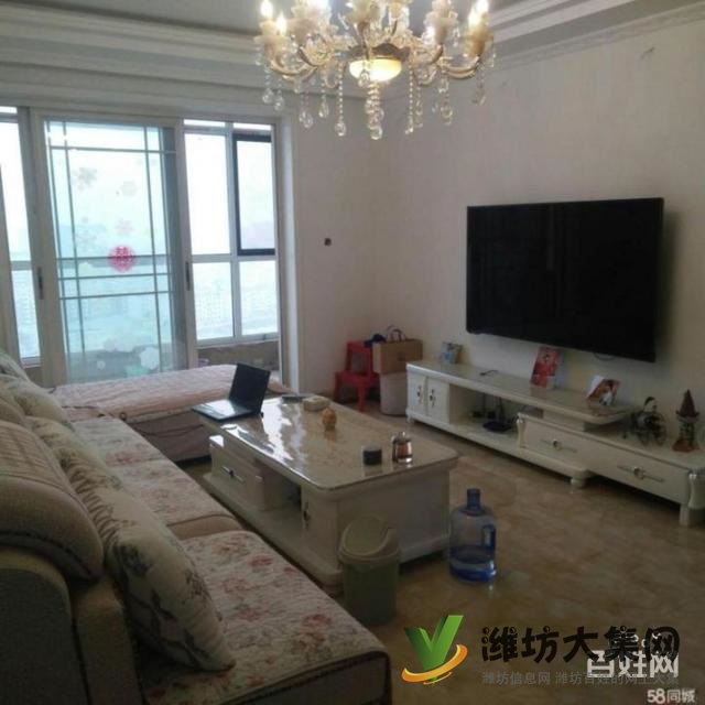 火車站近最受住戶型104平豪華裝修帶所有家具家電帶