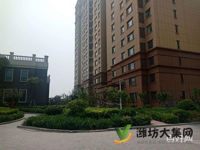 特價(jià)房!首付僅需10萬 濰城區(qū)政府旁電梯洋房134