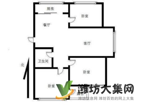 新一中300米,外國(guó)語200米,現(xiàn)房精裝未住,送超大儲(chǔ)藏室