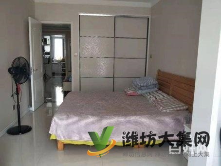 虞河畔附屬醫院近 德潤天鵝灣9樓 精裝婚房南北通透有地