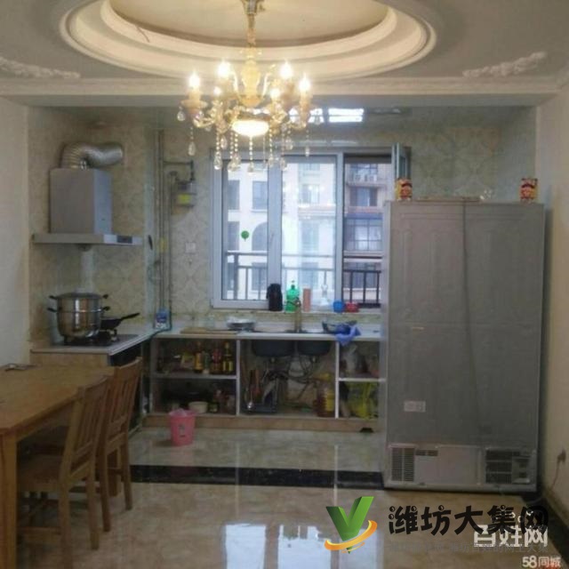 火車站近最受住戶型104平豪華裝修帶所有家具家電帶