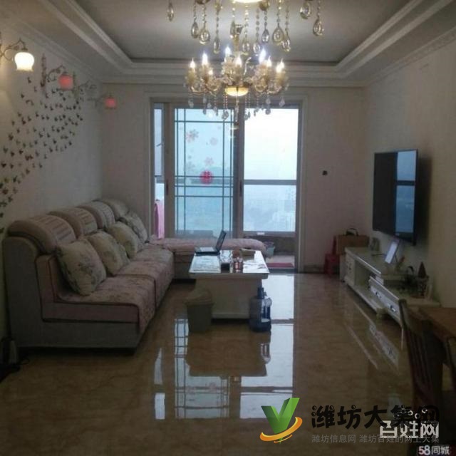 火車站近最受住戶型104平豪華裝修帶所有家具家電帶