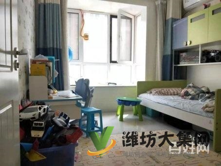 虞河畔附屬醫院近 德潤天鵝灣9樓 精裝婚房南北通透有地