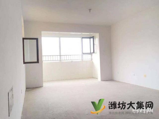 特價(jià)房!首付僅需10萬 濰城區(qū)政府旁電梯洋房134