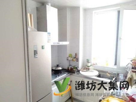 虞河畔附屬醫院近 德潤天鵝灣9樓 精裝婚房南北通透有地