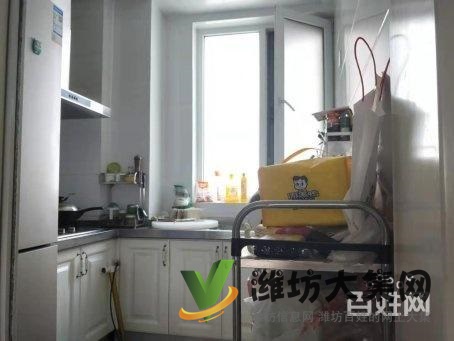 虞河畔附屬醫院近 德潤天鵝灣9樓 精裝婚房南北通透有地