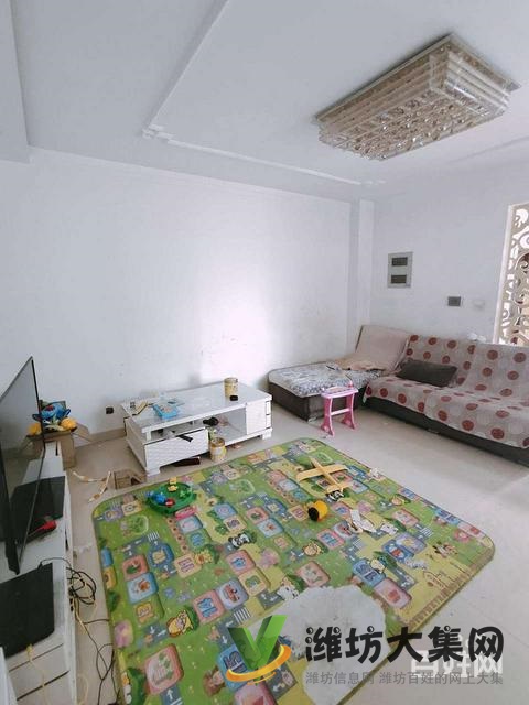 區政府近電梯觀景房,金科華府,精裝修,拎包入住,年