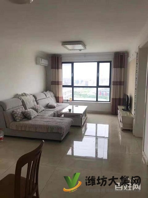 渤景灣3室2廳 精裝修配置齊全干凈衛生拎包入住