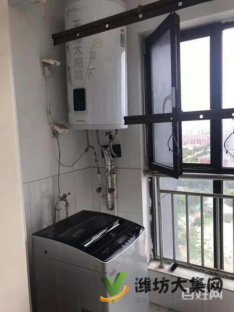 渤景灣3室2廳 精裝修配置齊全干凈衛生拎包入住