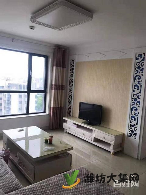 渤景灣3室2廳 精裝修配置齊全干凈衛生拎包入住