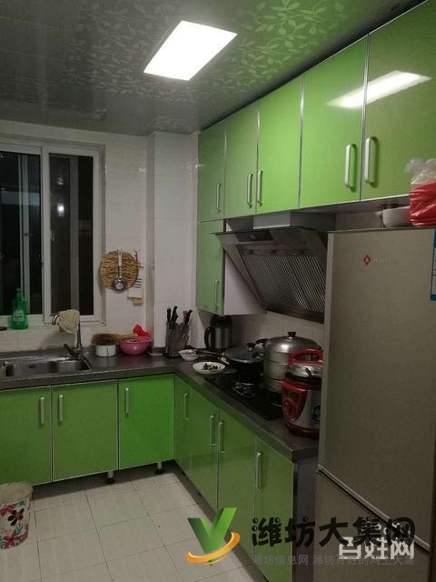 帝景苑 新出精裝兩居室 雙臥室朝陽 拎包入住 僅要