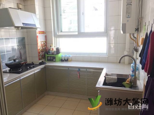 魯發(fā)名城 3室2廳 精裝修配置齊全干凈衛(wèi)生