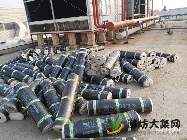 【新聞推薦】濰坊專業房屋防水堵漏公司