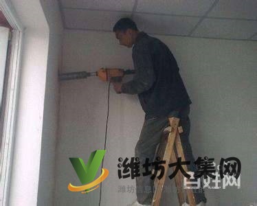 昌樂區專業打孔公司 昌樂區打孔電話 昌樂打孔多少錢