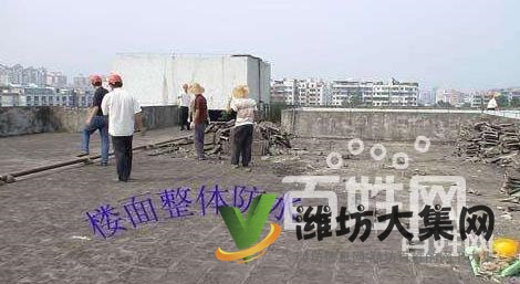 濰坊房子漏水補漏,專業師傅