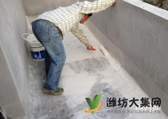 專業防水補漏 樓頂漏水 衛生間不砸磚 陽臺外墻漏水