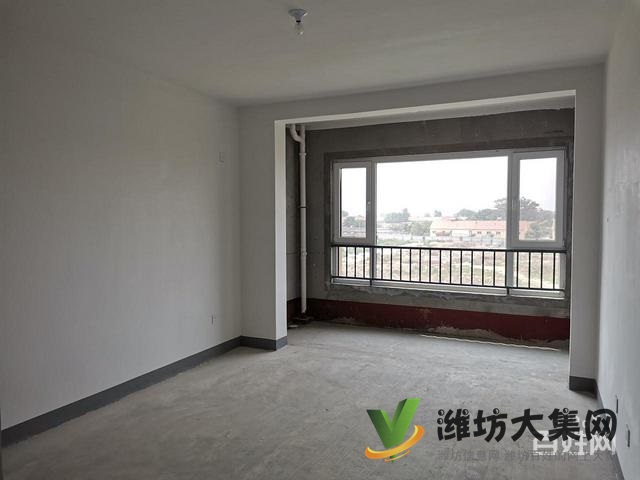 金諾無虛假壽光二中旁德潤綠城丹桂園電梯洋房四室送車