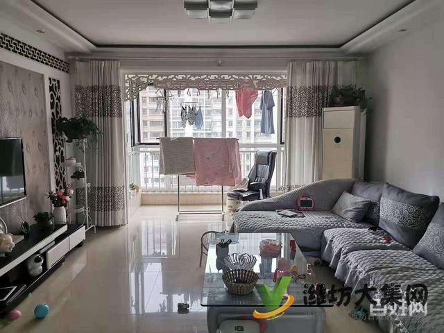 上城國際佳樂家福樂多近茂華公館精裝好房,大客廳朝陽,實景拍攝