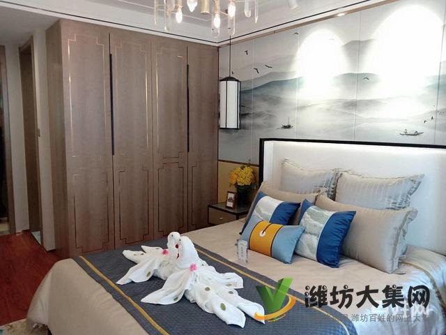 恒信玫瑰公館 小高層電梯洋房 135平三室兩廳兩衛頂