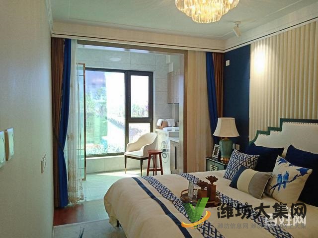 恒信玫瑰公館 小高層電梯洋房 135平三室兩廳兩衛頂