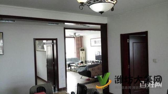 急售濰城區(qū)政府新城花園164裝修,帶車位,地下室,