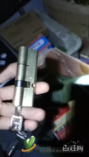 濰坊高新區開鎖公司