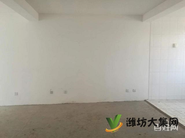 上城國際 3室2廳帶露臺帶地下室127萬毛坯房