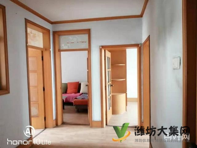 醫(yī)院家屬院 普通住宅2廳 中等裝修