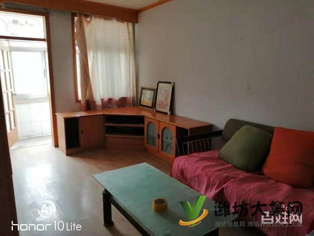 醫(yī)院家屬院 普通住宅2廳 中等裝修