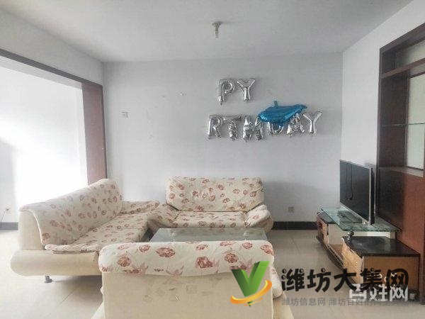 一實(shí)小近佳樂(lè)家 精裝兩室 有附房車庫(kù) 家具家電齊全