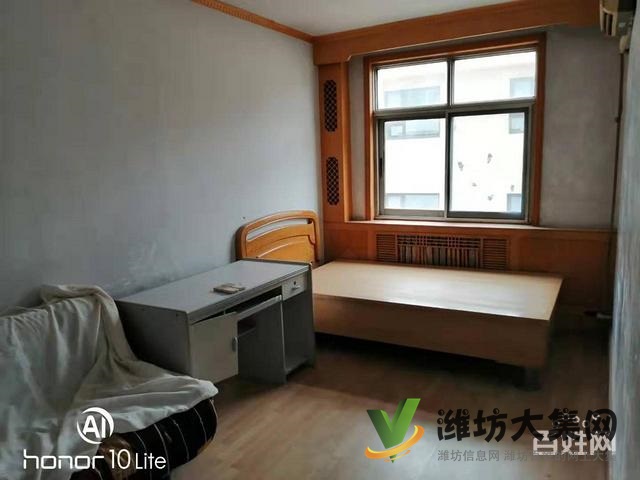 醫(yī)院家屬院 普通住宅2廳 中等裝修