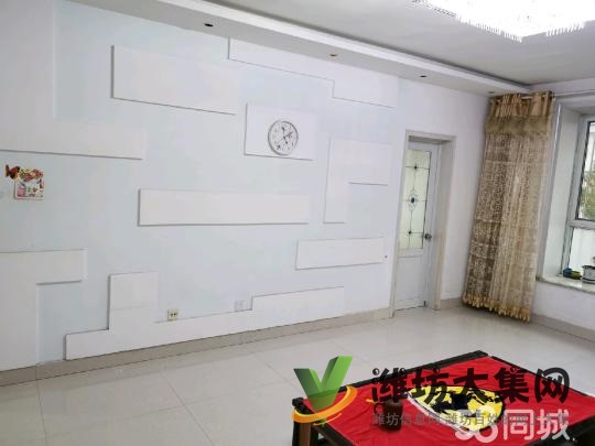 新怡園優美戶型,婚房出售3室2廳2衛