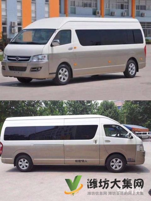 濰坊汽車租賃 商務租車 考斯特租車 大巴租車租賃