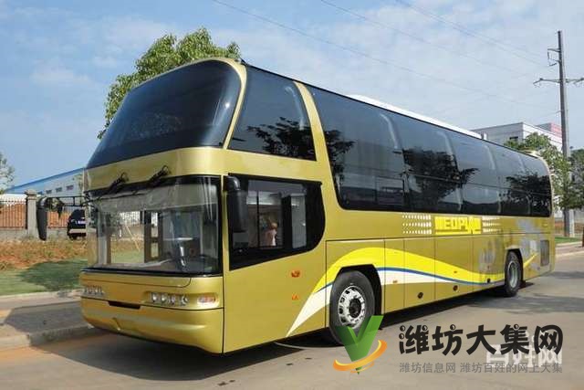 壽光大巴+運城到壽光長途汽車專線直達全程高速