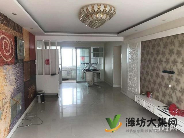 實(shí)驗(yàn)小學(xué)大成匯豐園 精裝修 三室兩廳拎包入住