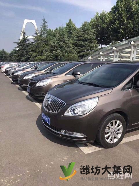 濰坊汽車租賃 商務租車 考斯特租車 大巴租車租賃