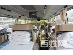 班車高密到白城長途客車時刻