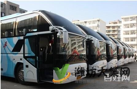 客車)深圳到壽光專線大巴車天天發車/歡迎您