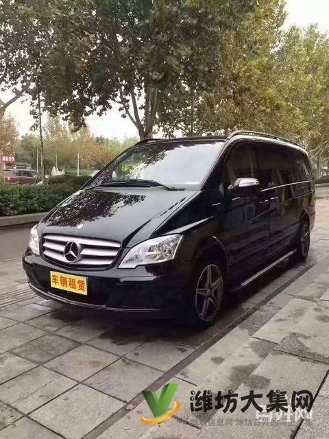 濰坊汽車租賃7--59座豪華客車租賃